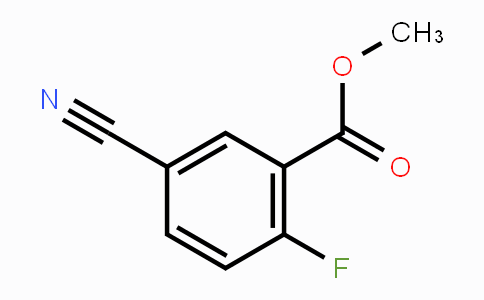 MC433638 | 337362-21-7 | 5-氰基-2-氟苯甲酸甲酯