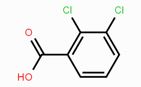 CAS No. 50-45-3, 2,3-Dichorobenzoic acid