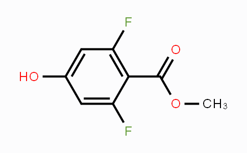 MC433656 | 194938-88-0 | Methyl 2,6-difluoro-4-hydroxybenzoate