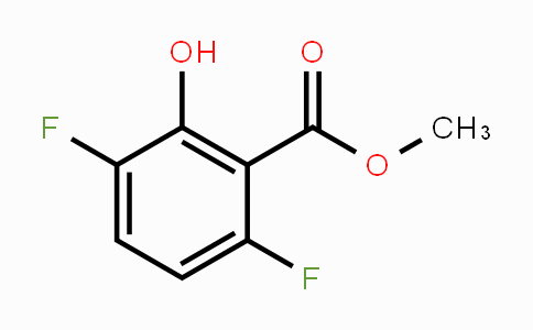 MC433657 | 1214324-50-1 | 3,6-二氟-2-羟基苯甲酸甲酯