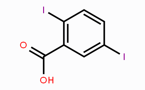 MC433663 | 14192-12-2 | 2,5-Diiodobenzoic acid