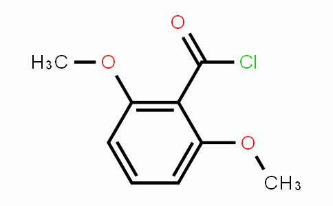 CAS No. 1989-53-3, 2,6-Dimethoxybenzoyl chloride