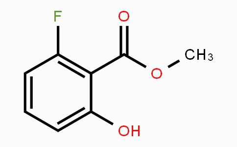 CAS No. 72373-81-0, Methyl 2-fluoro-6-hydroxybenzoate
