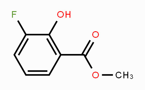 70163-98-3 | Methyl 3-fluoro-2-hydroxybenzoate