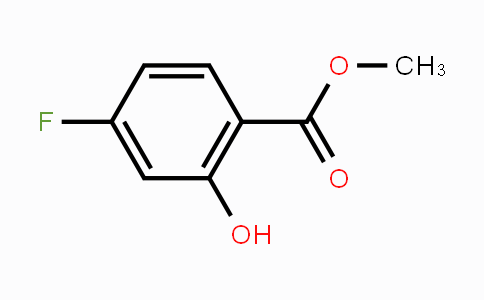 392-04-1 | 4-氟-2-羟基苯甲酸甲酯
