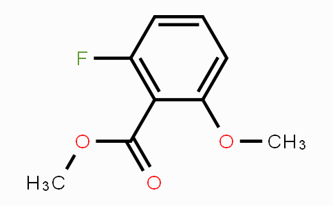 MC433684 | 178747-79-0 | 2-氟-6-甲氧基苯甲酸甲酯