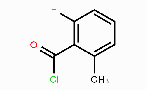 CAS No. 535961-78-5, 2-Fluoro-6-methylbenzoyl chloride