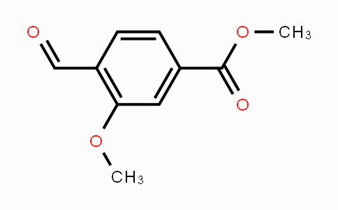 CAS No. 74733-24-7, Methyl 4-formyl-3-methoxybenzoate