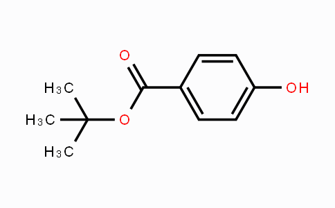 CAS No. 25804-49-3, Tert-butyl-4-hydroxybenzoate