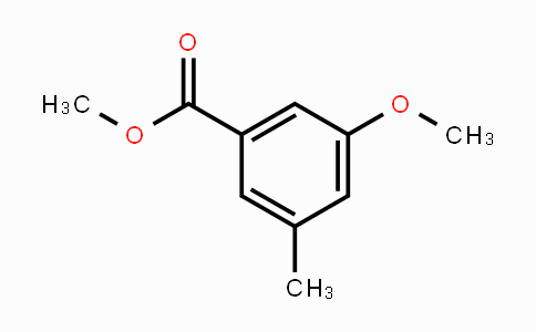 CAS No. 108593-44-8, Methyl3-methoxy-5-methylbenzoate