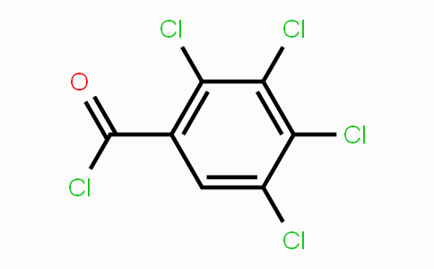 42221-52-3 | 2,3,4,5-Tetrachlorobenzoyl chloride
