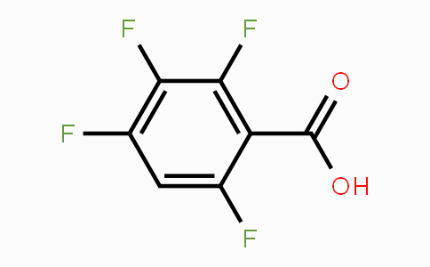 CAS No. 32890-92-9, 2,3,4,6-Tetrafluorobenzoic acid