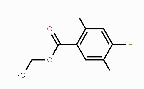 351354-41-1 | 2,4,5-三氟苯甲酸乙酯