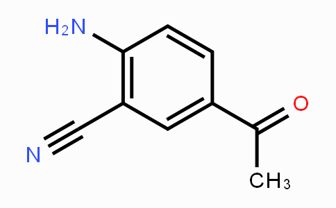 CAS No. 33720-71-7, 2-Amino-5-acetylbenzonitrile