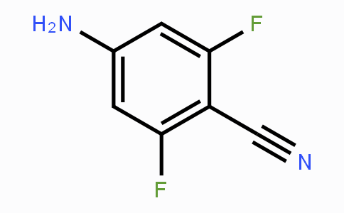 CAS No. 207297-92-5, 4-Amino-2,6-difluorobenzonitrile