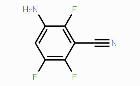 MC433733 | 159847-79-7 | 3-Amino-2,5,6-trifluorobenzonitrile