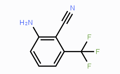 CAS No. 58458-11-0, 2-Amino-6-(trifluoromethyl)benzonitrile