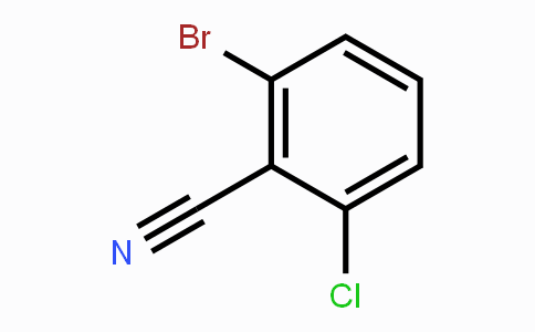 CAS No. 6575-08-2, 2-Bromo-6-chlorobenzonitrile