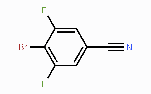 MC433740 | 123688-59-5 | 4-Bromo-3,5-difluorobenzonitrile