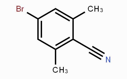 CAS No. 5757-66-4, 4-Bromo-2,6-dimethylbenzonitrile