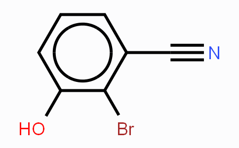 CAS No. 693232-06-3, 2-Bromo-3-hydroxybenzonitrle