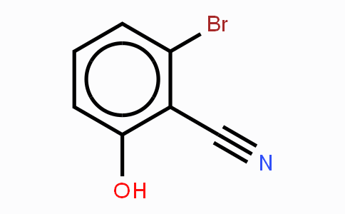 CAS No. 73289-85-7, 2-Bromo-6-hydroxybenzonitrle