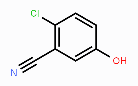 CAS No. 188774-56-3, 2-Chloro-5-hydroxybenzonitrile