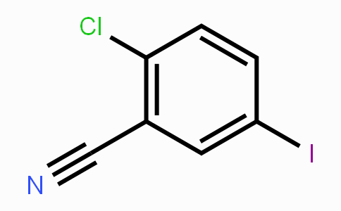 CAS No. 289039-29-8, 2-Chloro-5-iodobenzonitrile