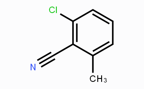 CAS No. 6575-09-3, 2-Chloro-6-methylbenzonitrile