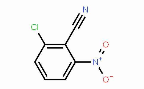 CAS No. 6575-07-1, 2-Chloro-6-nitrobenzonitrile