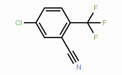 CAS No. 89223-58-5, 5-Chloro-2-(trifluoromethyl)benzonitrile