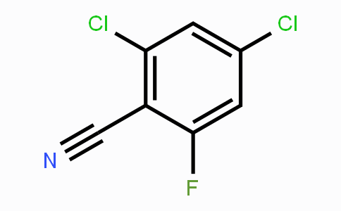 1349718-98-4 | 2,4-二氯-6-氟苯腈
