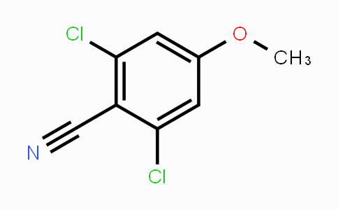 CAS No. 30482-87-2, 2,6-Dichloro-4-methoxybenzonitrile