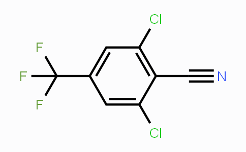 CAS No. 157021-61-9, 2,6-Dichloro-4-(trifluoromethyl)benzonitrile