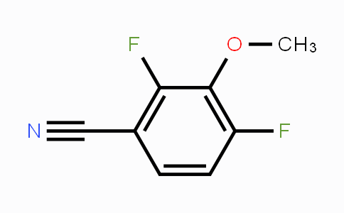 CAS No. 220353-20-8, 2,4-Difluoro-3-methoxybenzonitrile