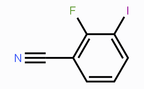CAS No. 211943-27-0, 2-Fluoro-3-iodobenzonitrile