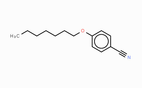 CAS No. 29147-88-4, 4-N-Heptyloxybenzonitrile