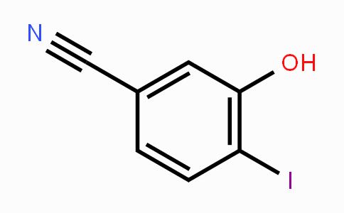 CAS No. 210962-75-7, 3-Hydroxy-4-iodobenzonitrile