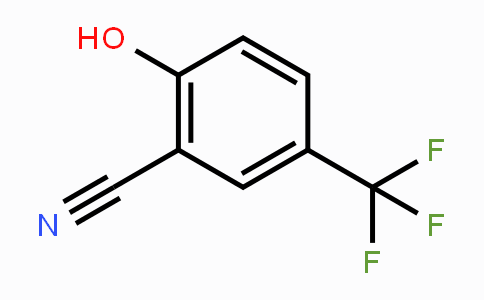 CAS No. 875664-40-7, 2-Hydroxy-5-(trifluoromethyl)benzonitrile