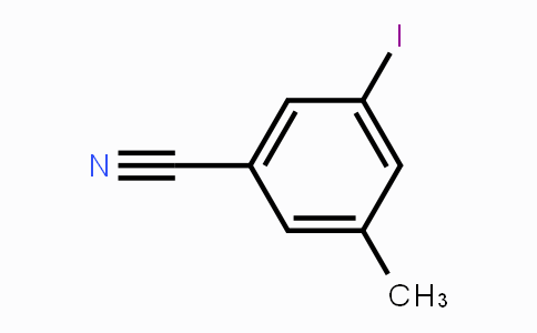 CAS No. 52107-71-8, 3-iodo-5-methylbenzonitrile