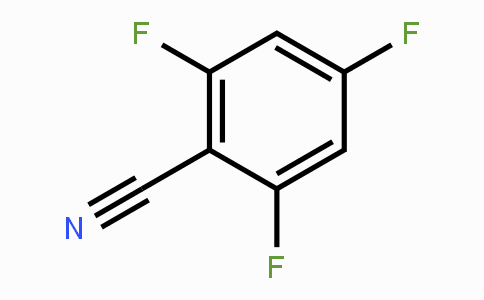 CAS No. 96606-37-0, 2,4,6-Trifluorobenzonitrile