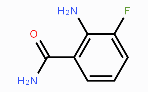 CAS No. 187805-54-5, 2-Amino-3-fluorobenzamide