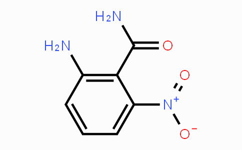 CAS No. 1261676-58-7, 2-Amino-6-nitrobenzamide
