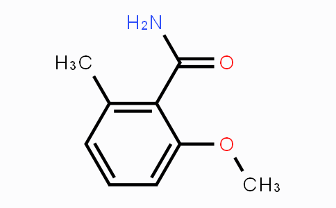 CAS No. 139583-90-7, 2-Methyl-6-methoxybenzamide