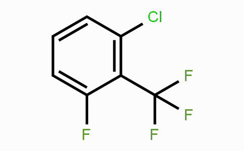 CAS No. 103889-37-8, 2-Chloro-6-fluorobenzotrifluoride