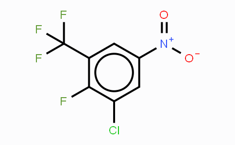 CAS No. 914225-55-1, 3-Choro-2-fluoro-5-nitrobenzotrifluoride
