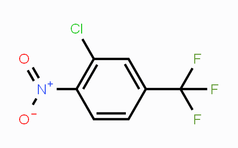 CAS No. 402-11-9, 3-Chloro-4-nitrobenzotrifluoride