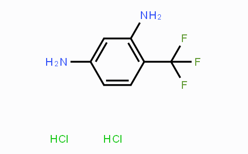 CAS No. 106306-69-8, 2,4-二氨基三氟甲苯盐酸盐