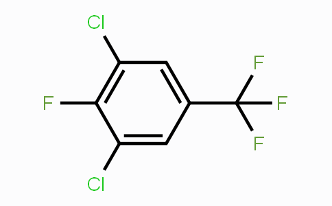 CAS No. 77227-81-7, 3,5-Dichloro-4-fluorobenzotrifluoride