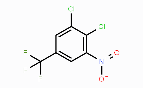 CAS No. 657-02-3, 4,5-Dichloro-3-nitrobenzotrifluoride